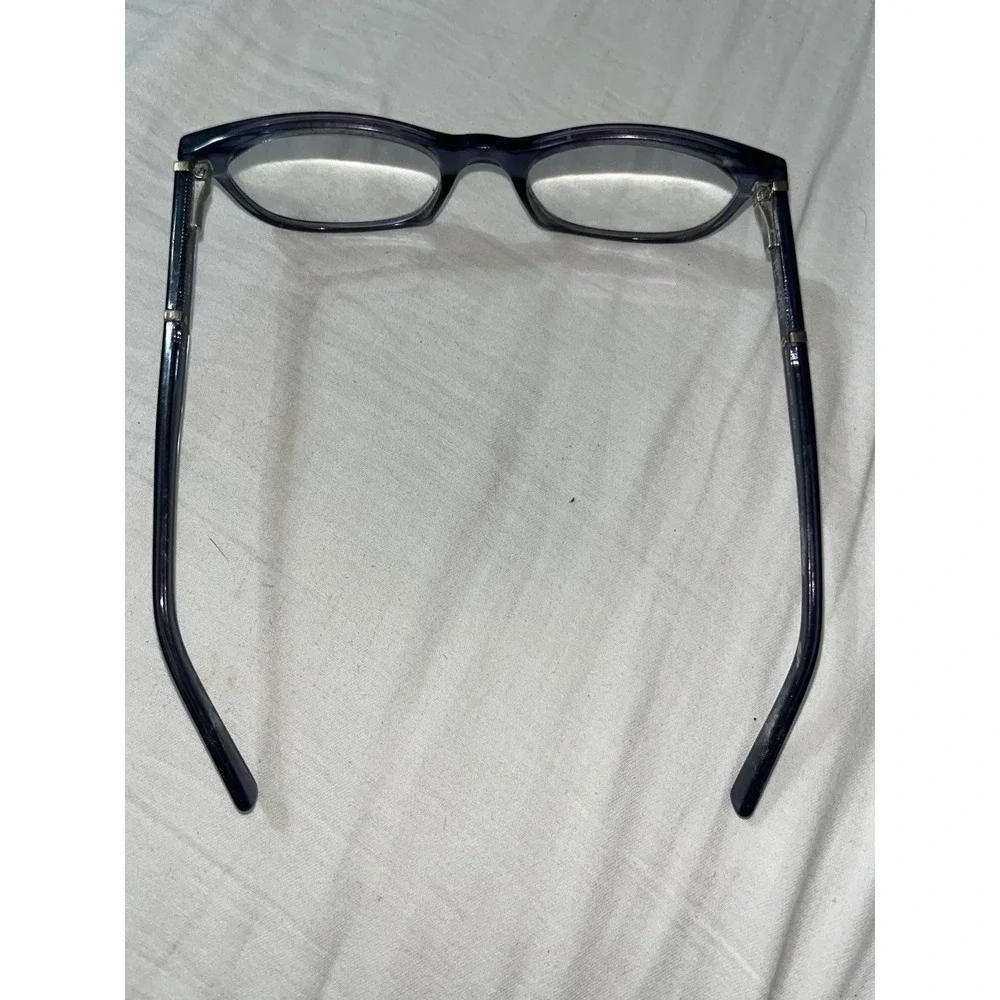Flower Maggie Blue 6003 Eyeglasses Frames Only‎ Women's Ladies 50 19 140